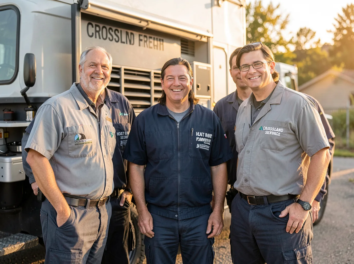 Heat Pump Installation company in Auburn, WV