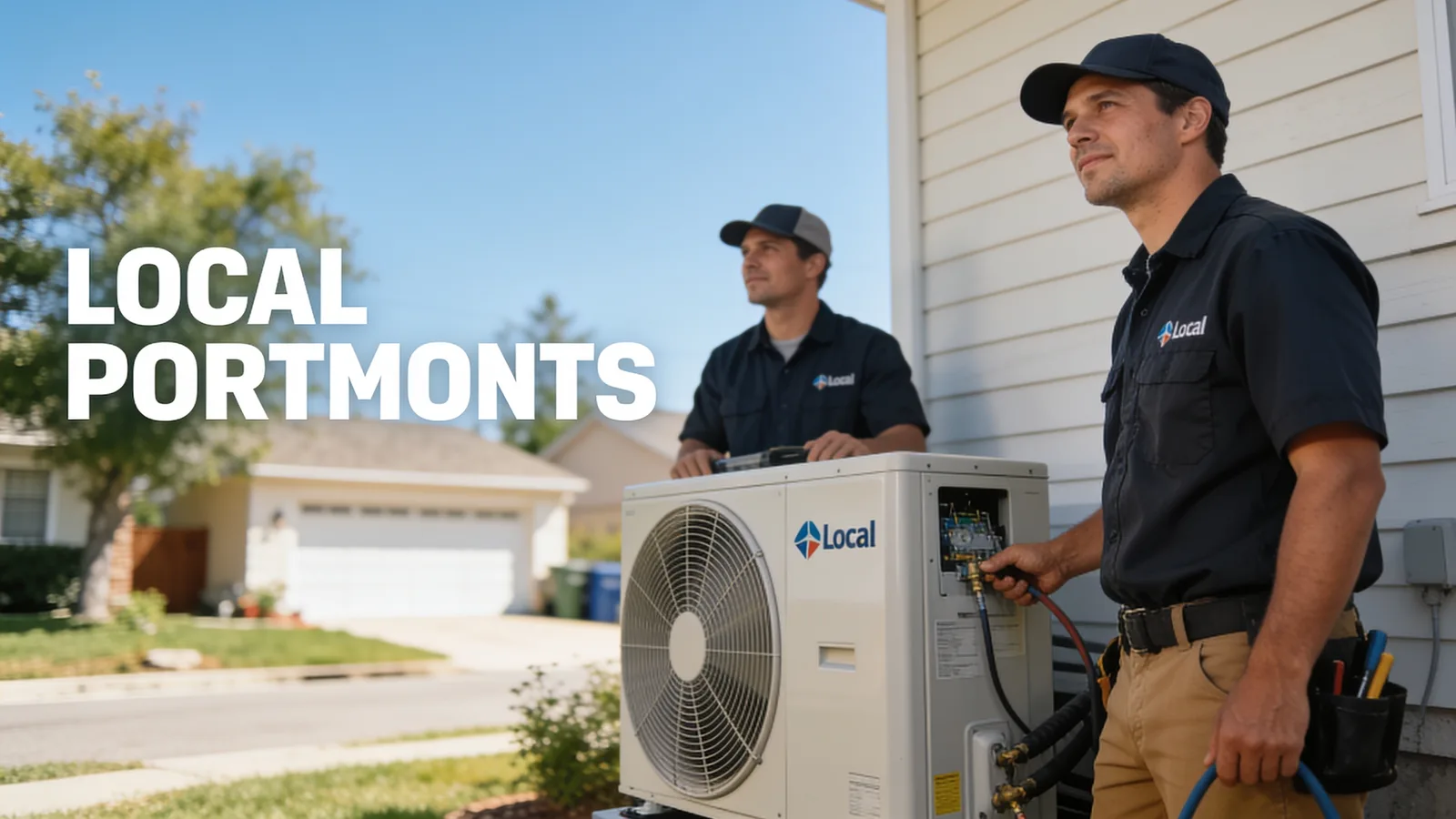 Heat Pump Installation in Auburn, WV near me